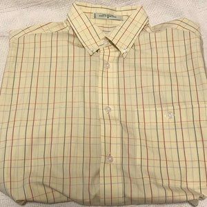 NWOT Orvis Plaid Shirt